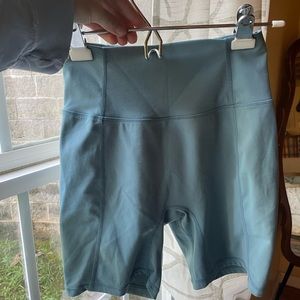 Yvette Marina Blue 6” shorts